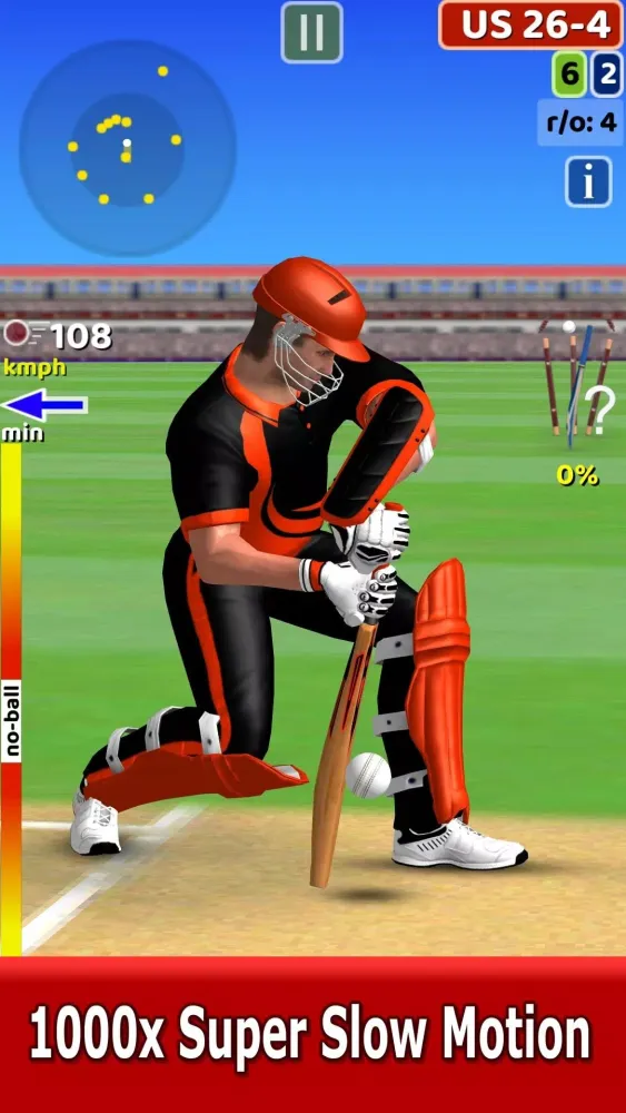 Cricket World Domination应用截图