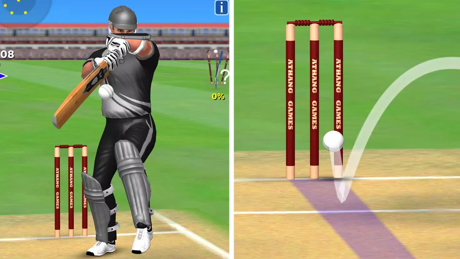 Cricket World Domination应用截图