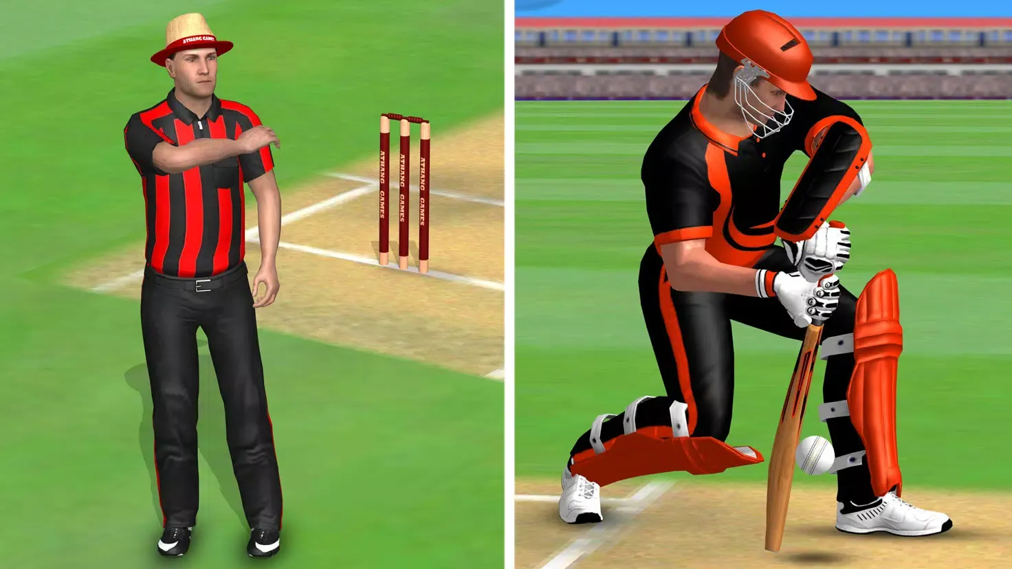 Cricket World Domination应用截图