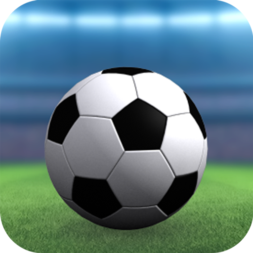 Soccer Game On