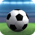 Soccer Game On