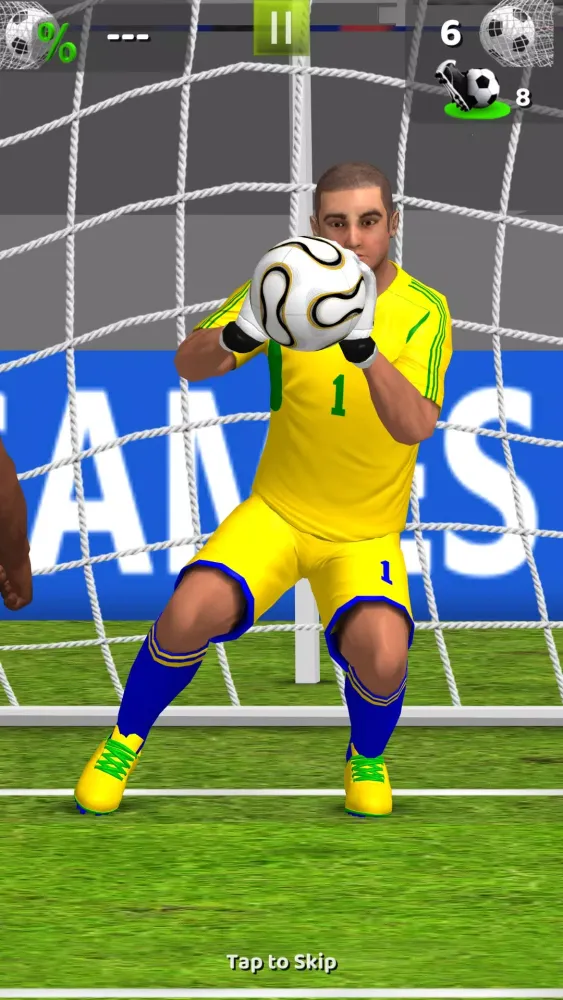Soccer Game On应用截图