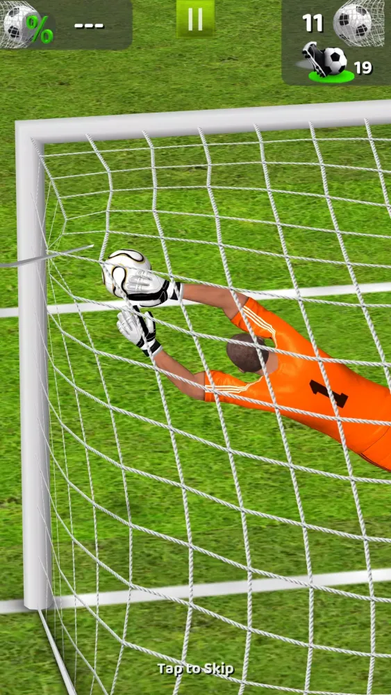 Soccer Game On应用截图