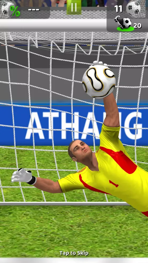 Soccer Game On应用截图
