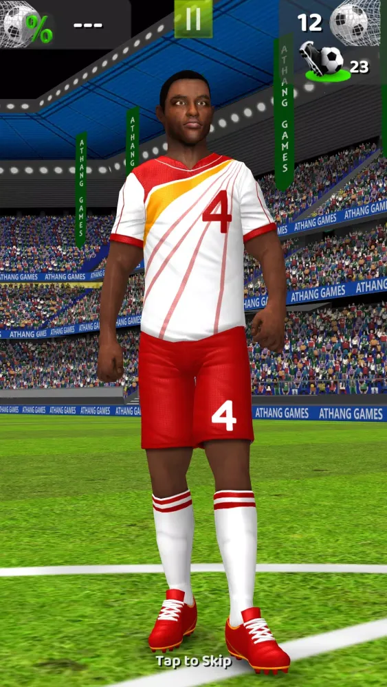 Soccer Game On应用截图