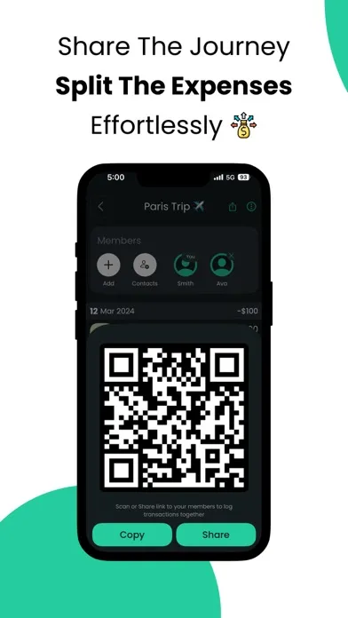 My Budget: Expense Tracker Screenshots