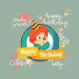 iMStickers : Birthday Stickers iMStickers : Birthday Stickers