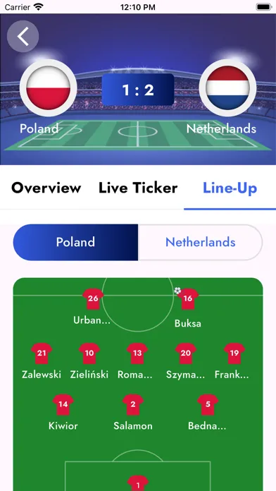 EFL Football Championship Live Screenshots