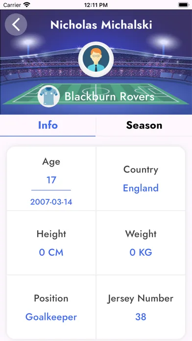 EFL Football Championship Live Screenshots