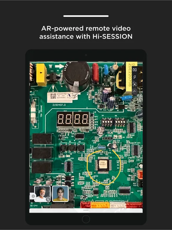 Hisense Comfort Hi-TECH iPad  স্ক্রিনশট