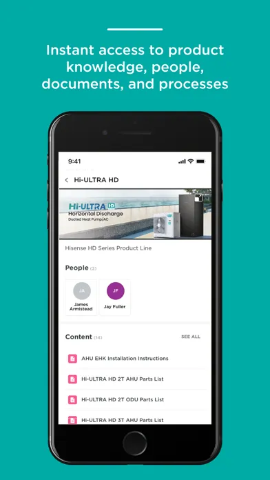 Hisense Comfort Hi-TECH স্ক্রিনশট
