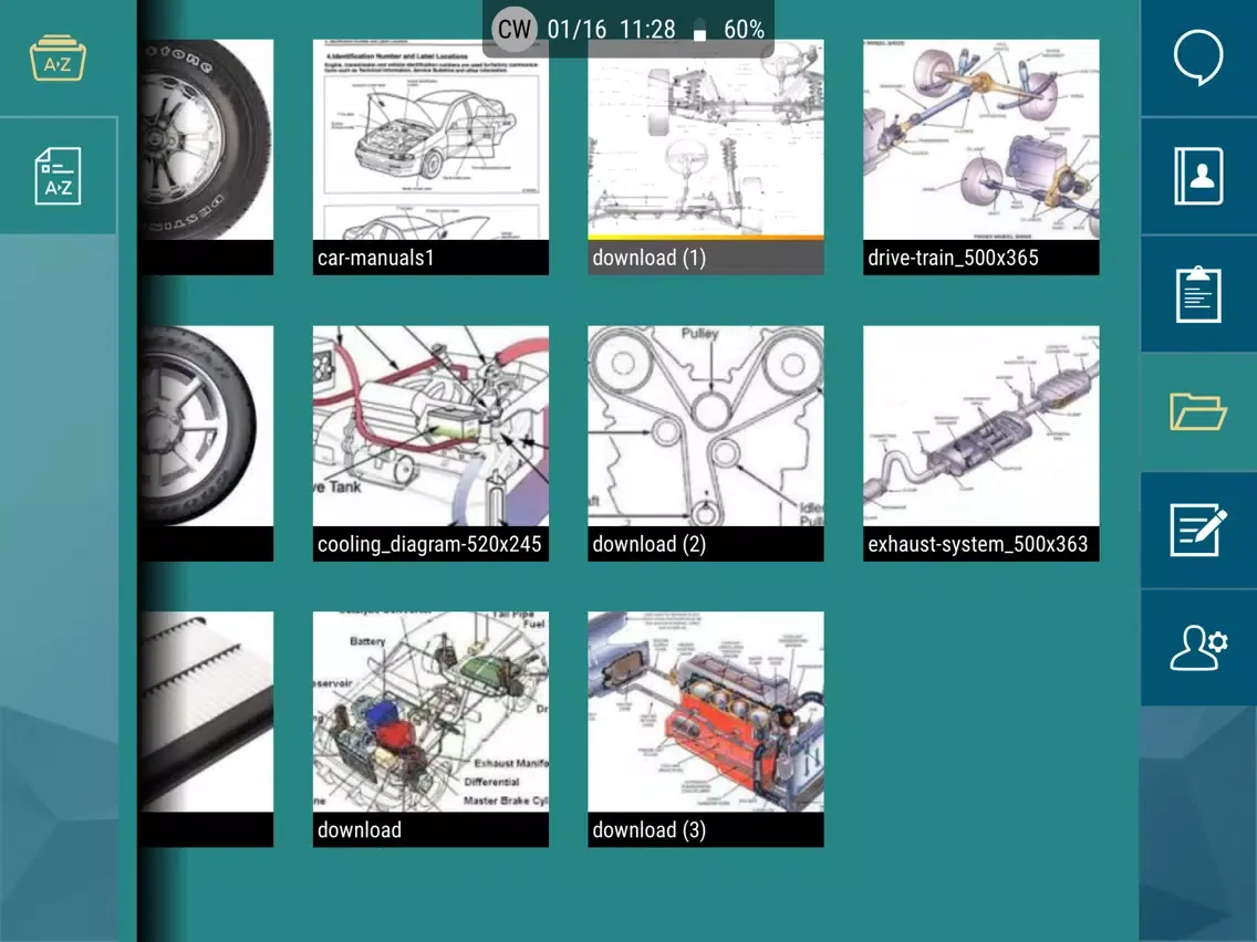 Atheer - AR for the Enterprise iPad  스크린샷