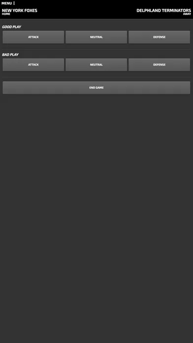 Zrzuty ekranu Athletic Performance Insight