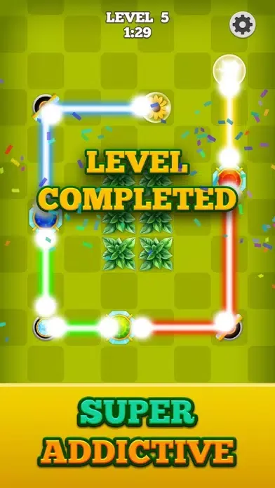 Light Link: Mirror Puzzles Screenshots
