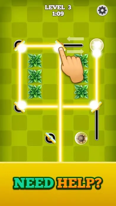Light Link: Mirror Puzzles Screenshots