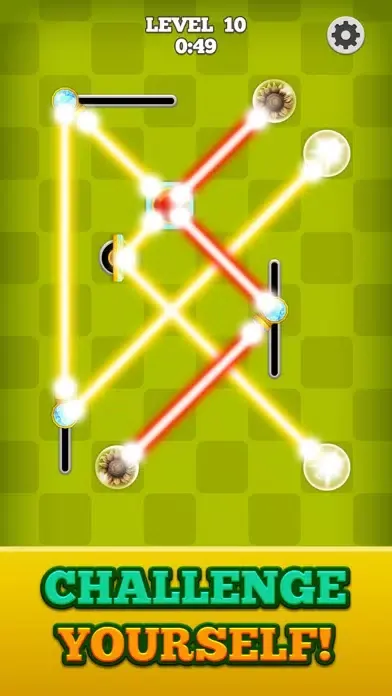 Light Link: Mirror Puzzles Screenshots