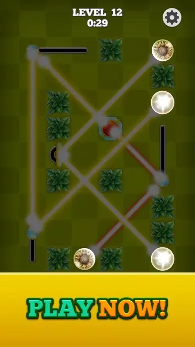 Light Link: Mirror Puzzles Screenshots