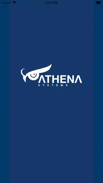 ภาพหน้าจอของ Athena Notifier