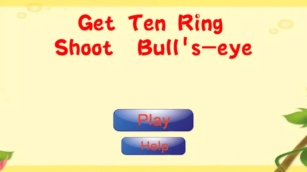 Capturas de pantalla de Get Ten Ring-Shoot Bull's Eye