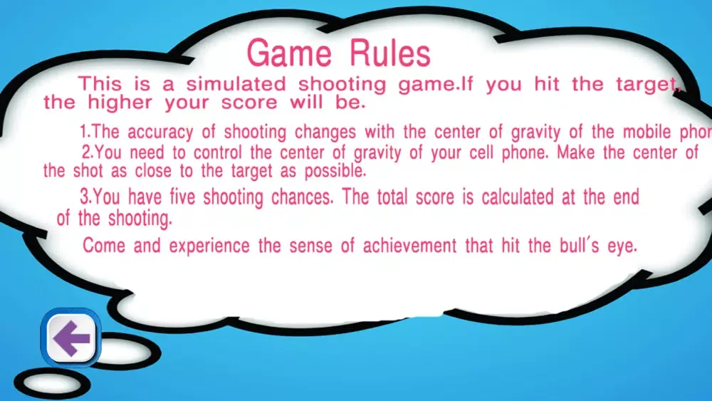 Capturas de pantalla de Get Ten Ring-Shoot Bull's Eye