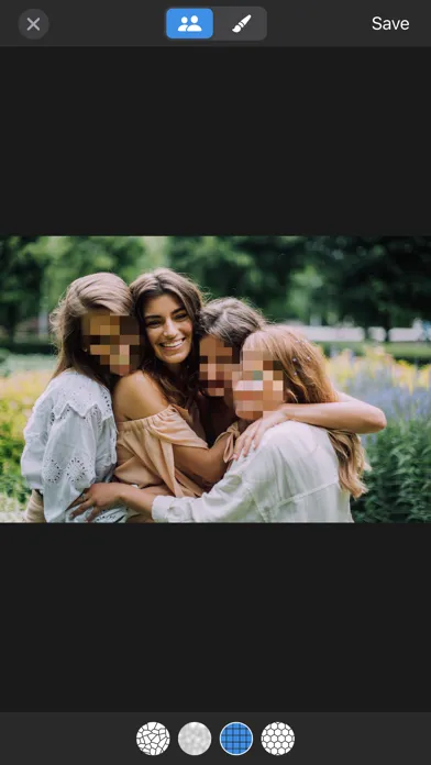 صور BlurFace