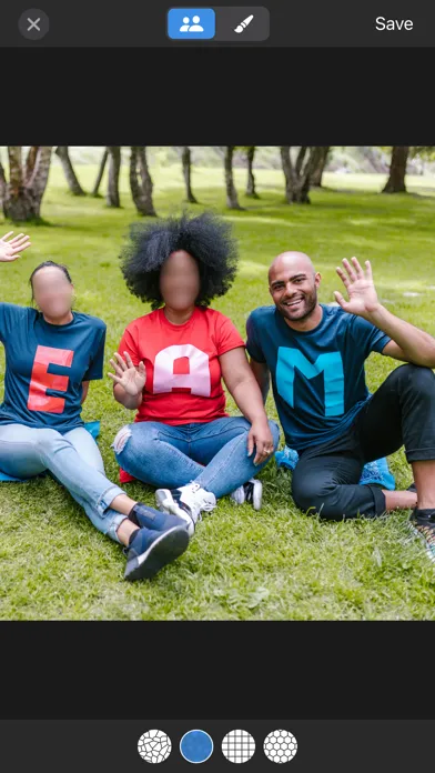 صور BlurFace