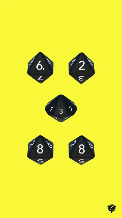 Dice Dice Pro Ekran Görüntüleri