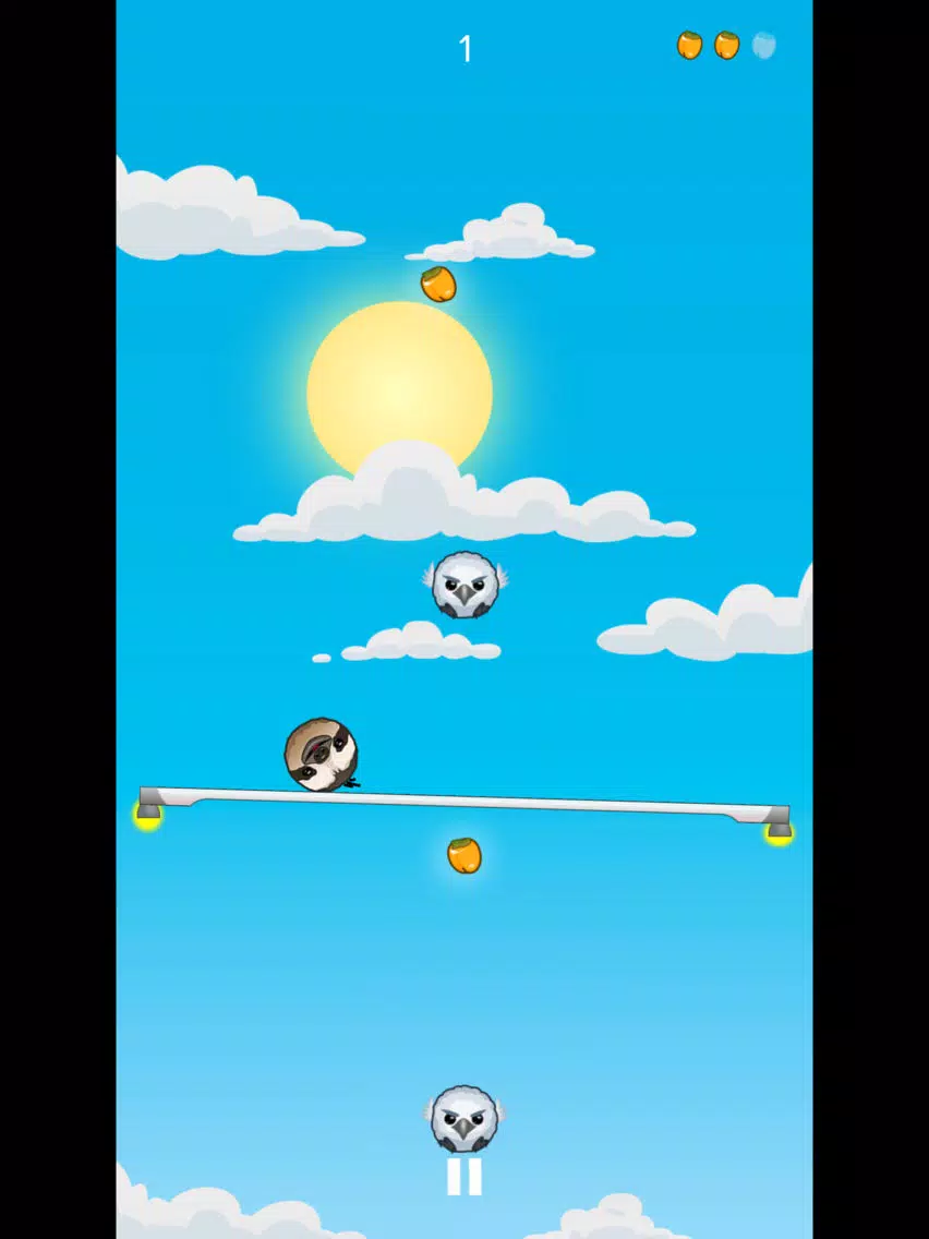 A Sloth's Life iPad  Screenshots