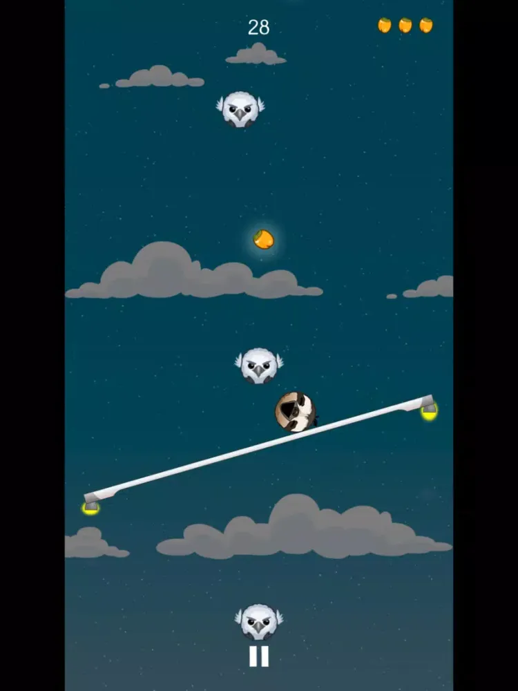 A Sloth's Life iPad  스크린샷
