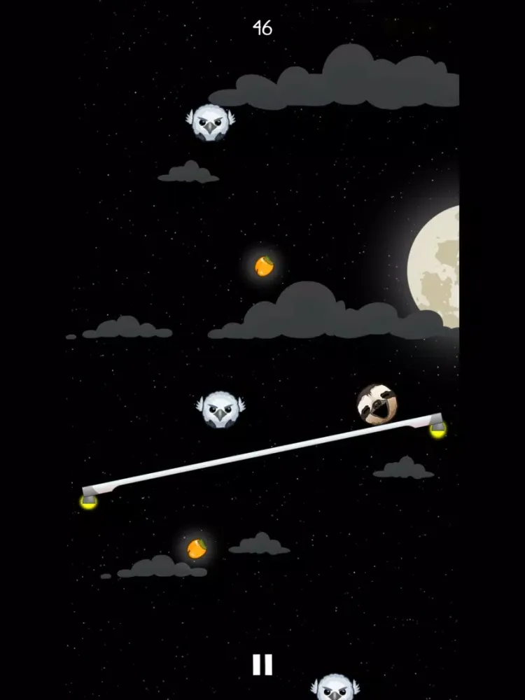 A Sloth's Life iPad  스크린샷