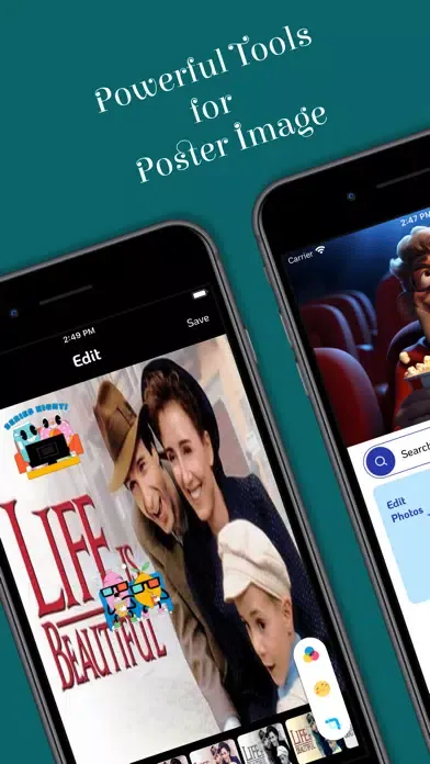3movies: AI Handpicked For You Screenshots