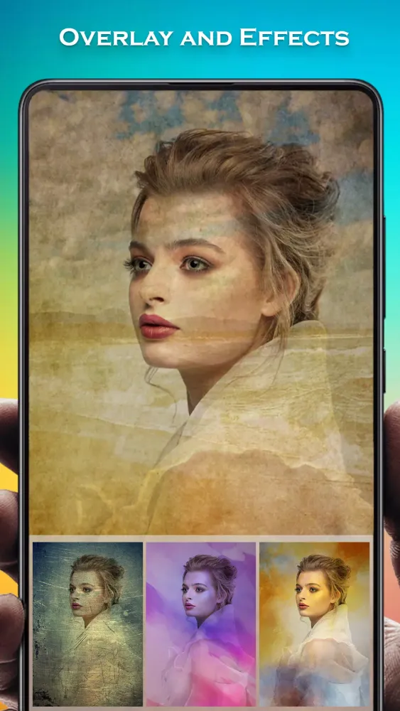 Скриншоты photo editor and filter