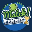 Match! Tennis App Match! Tennis App