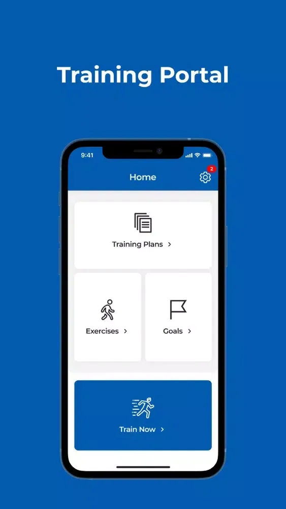 Athletic Training Scheduler Ekran Görüntüleri