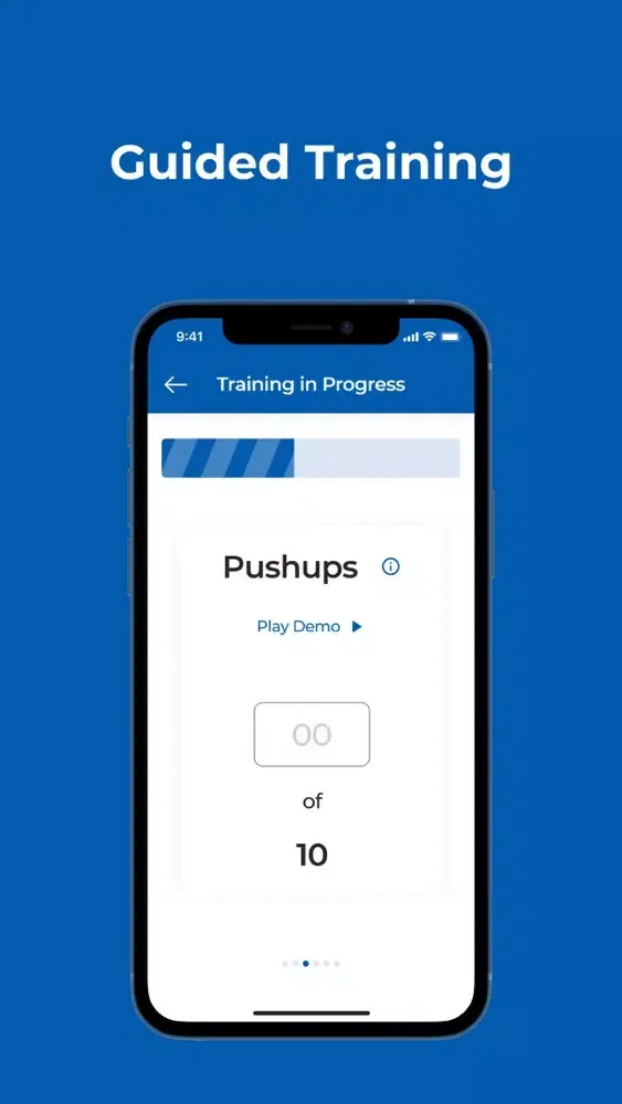 Athletic Training Scheduler Ekran Görüntüleri