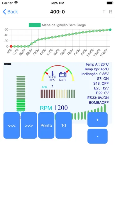 Athlon ECU Control स्क्रीनशॉट