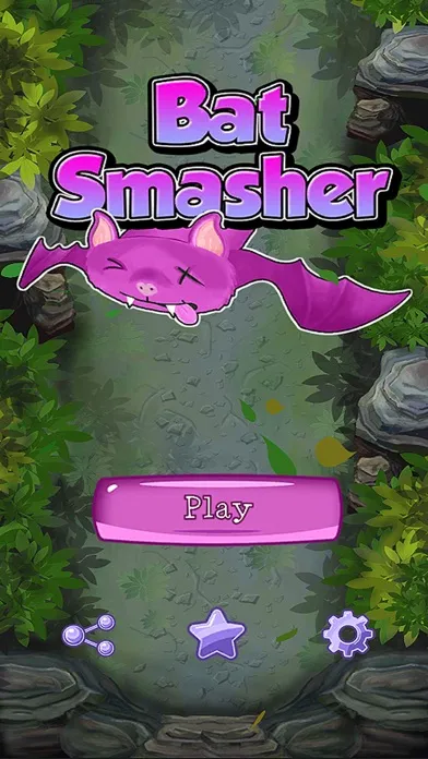 Bat Smasher - Kill Them All应用截图