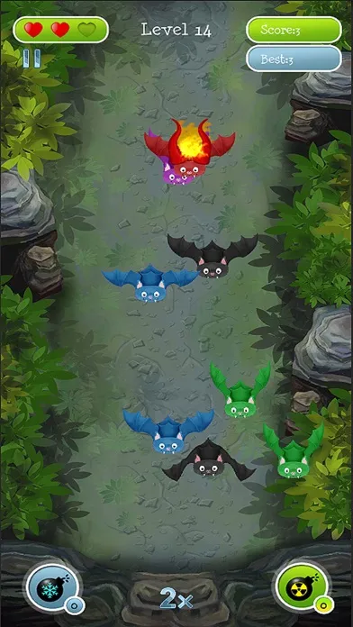 Bat Smasher - Kill Them All应用截图