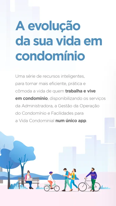 CondoPro سکرین شاٹس