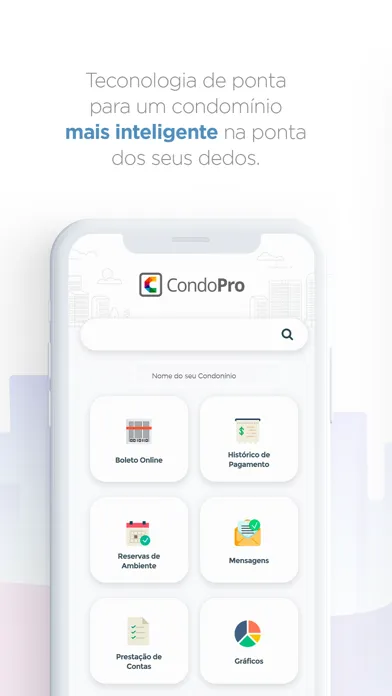 CondoPro سکرین شاٹس