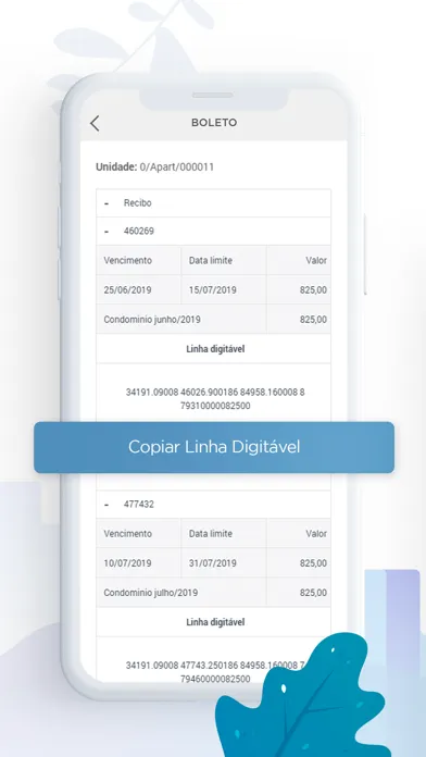 CondoPro سکرین شاٹس