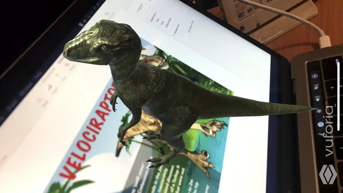 DiKnowSaurs AR स्क्रीनशॉट
