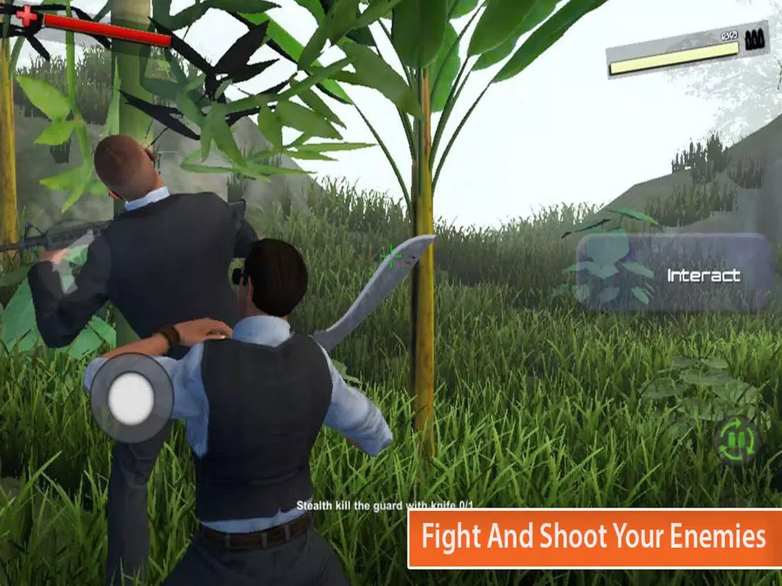 Shoot Down Enemies Sniper iPad  스크린샷