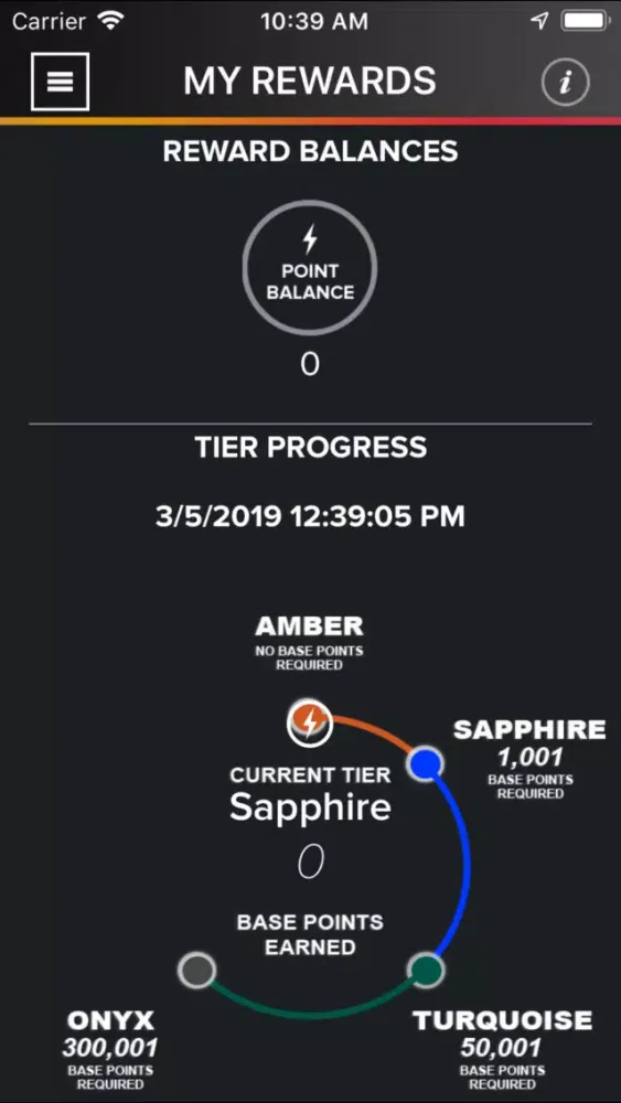 Creek Nation Connect سکرین شاٹس