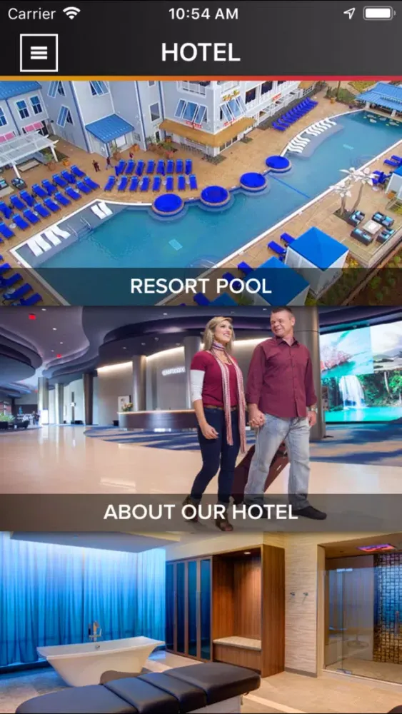 Creek Nation Connect سکرین شاٹس