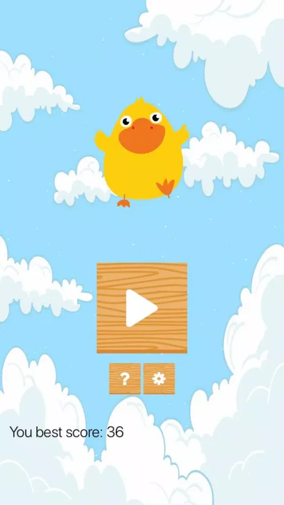 Zrzuty ekranu Duck Jangu