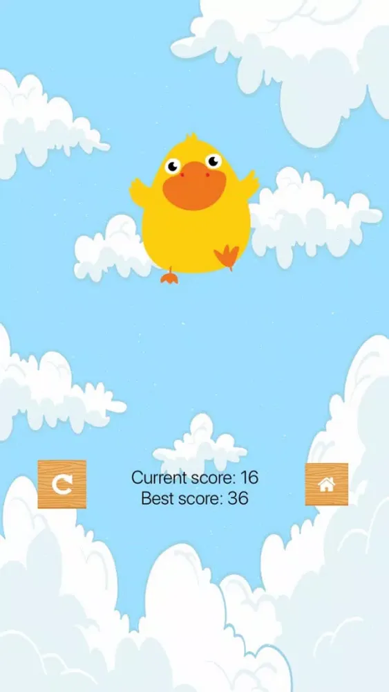 Zrzuty ekranu Duck Jangu