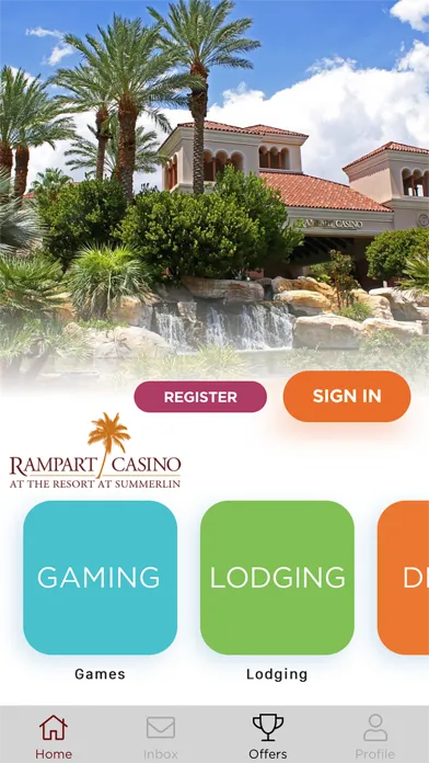 Capturas de pantalla de Rampart Rewards