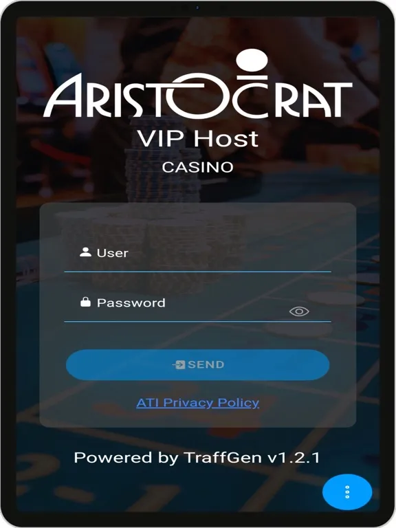 تصاویر VIP Host by Aristocrat iPad 