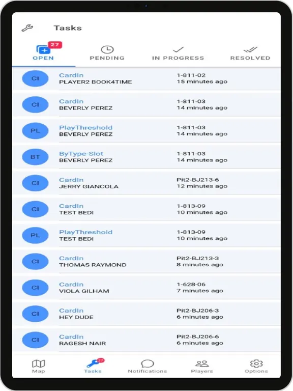 تصاویر VIP Host by Aristocrat iPad 